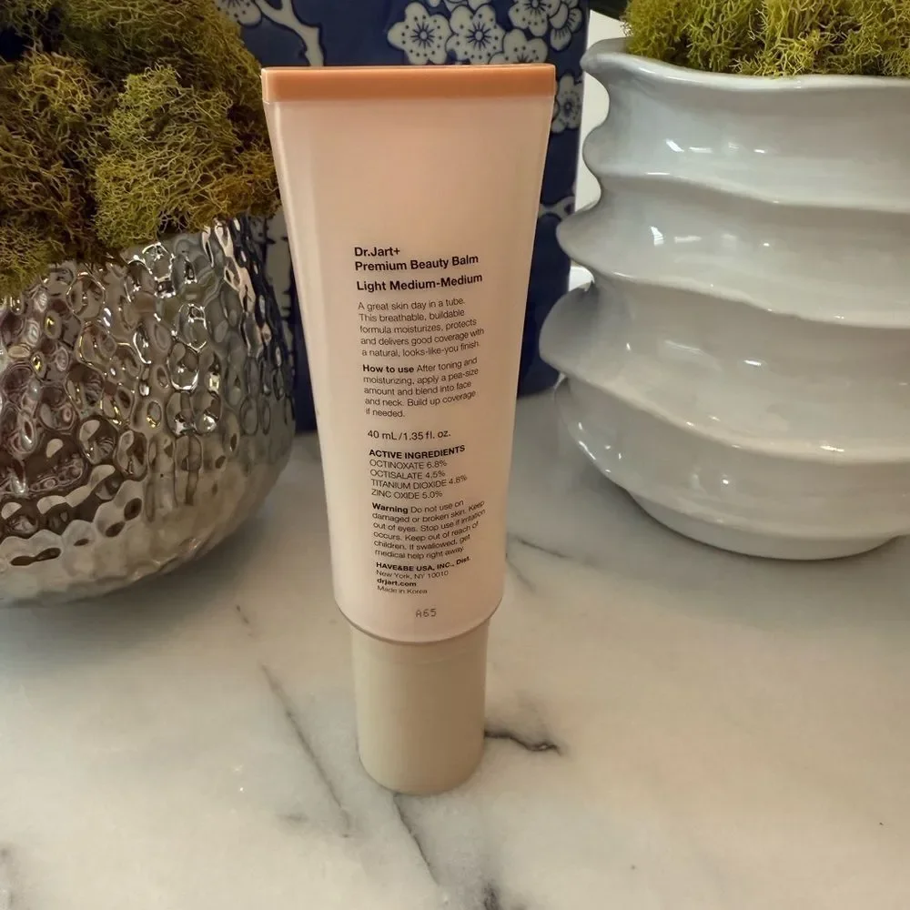 Dr. Jart Premium BB Tinted Moisturizer With Niacinamide And SPF 40